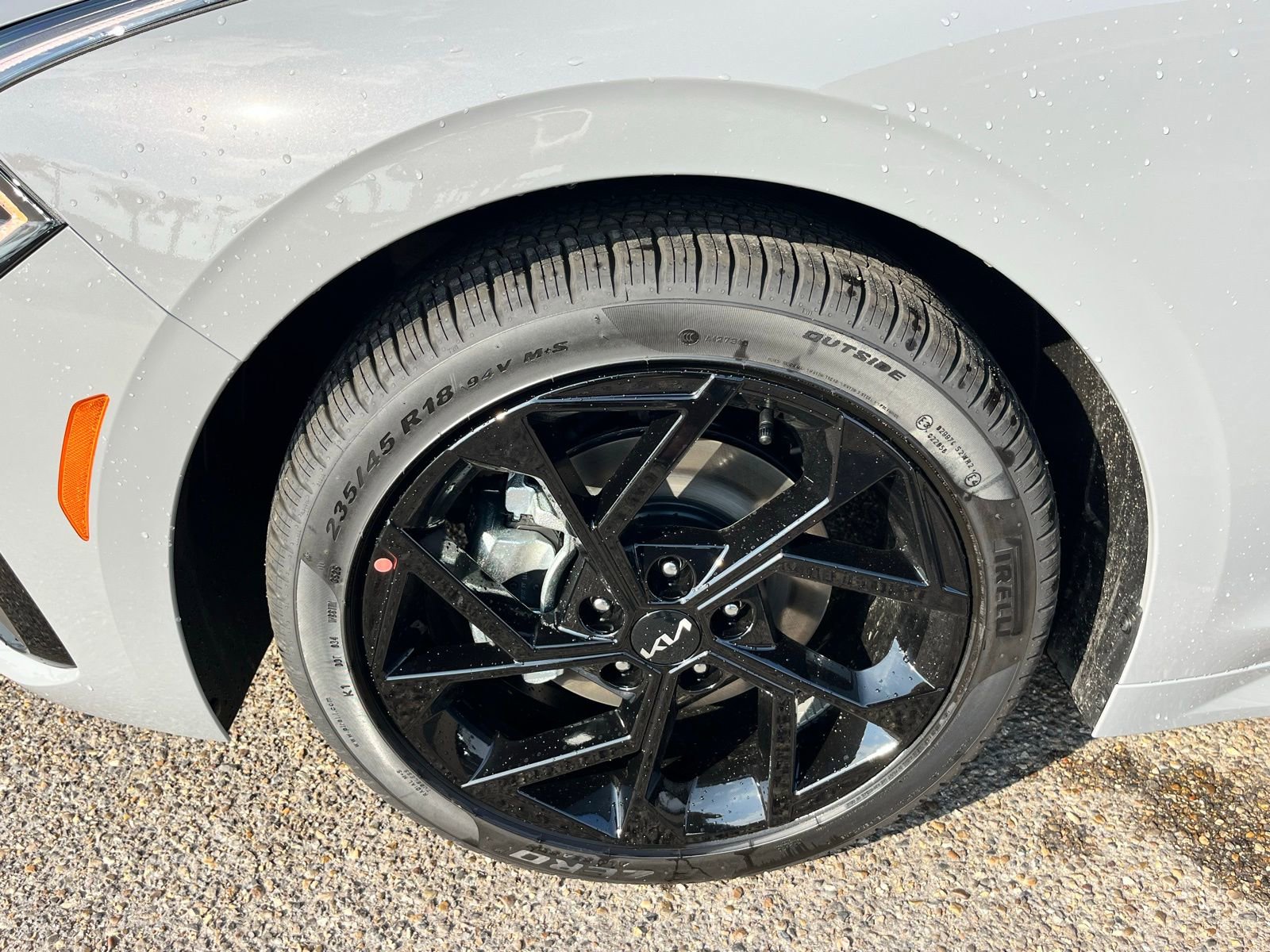 New 2026 Kia K5 GT-Line w/ GT-Line Premium Package FWD image 7