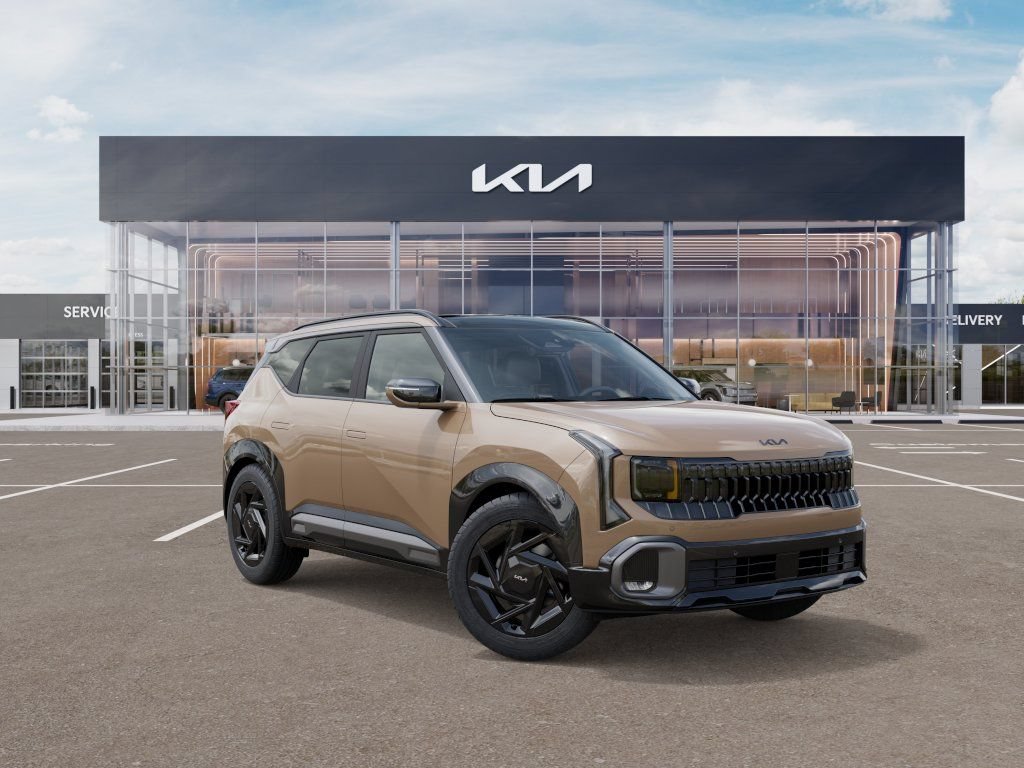 New 2027 Kia Seltos X-Line SX