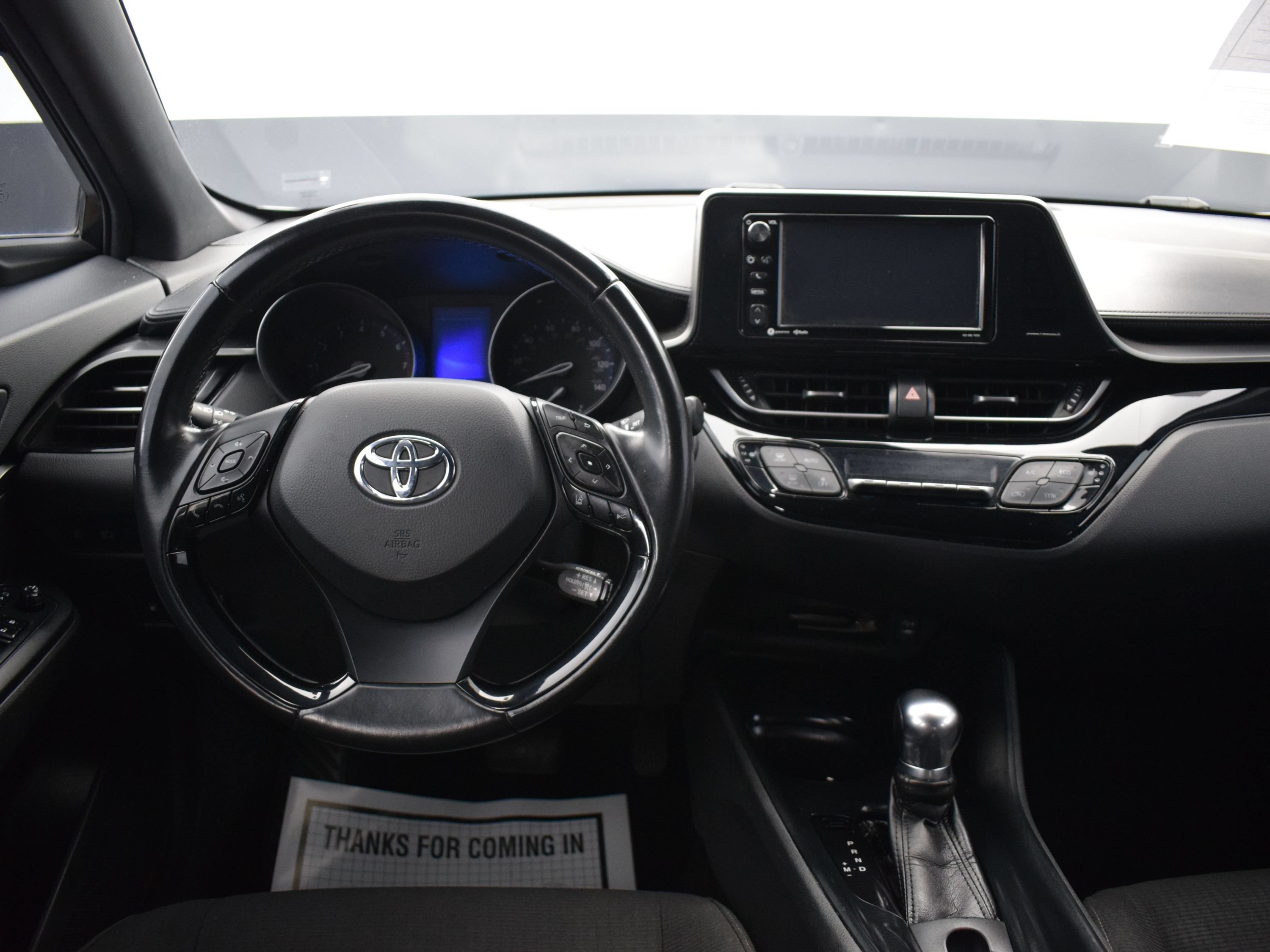 Used 2018 Toyota C-HR XLE FWD image 14
