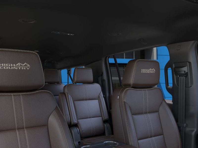New 2026 Chevrolet Suburban High Country AWD/4WD image 24