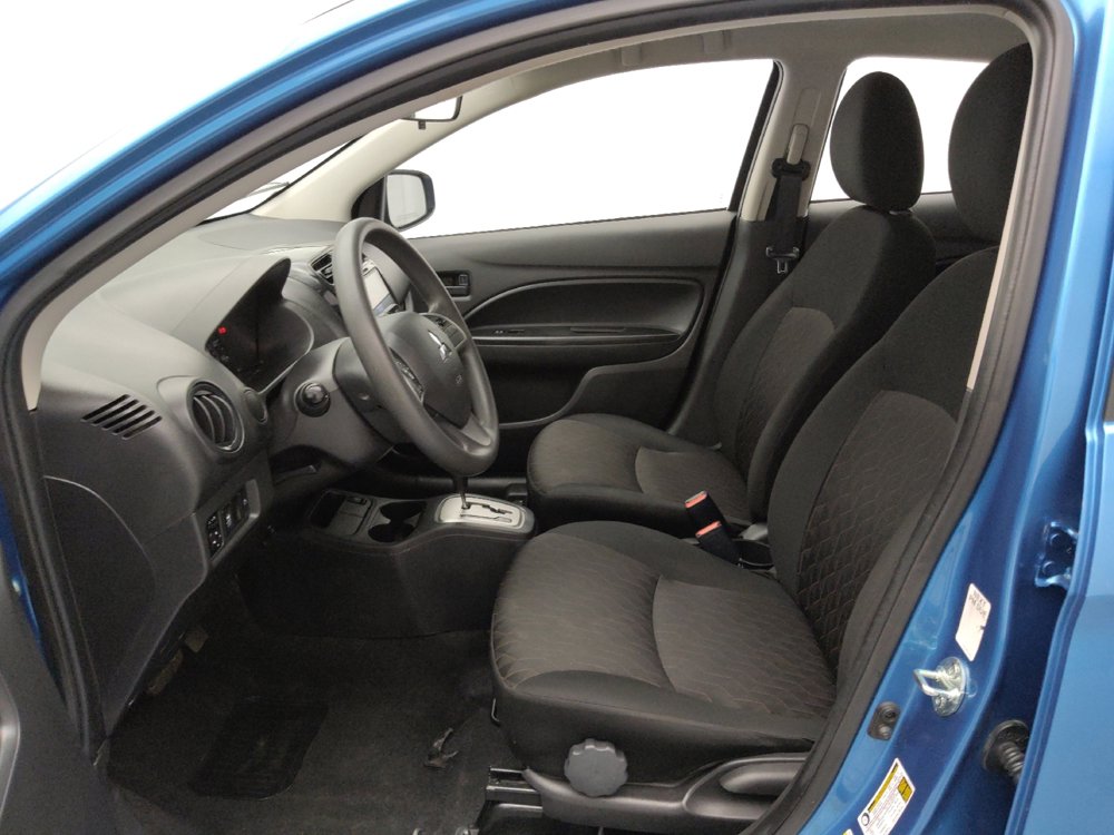Used 2022 Mitsubishi Mirage ES FWD image 17