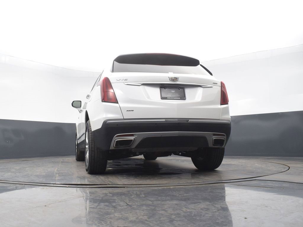 Certified 2023 Cadillac XT5 Premium Luxury image 51