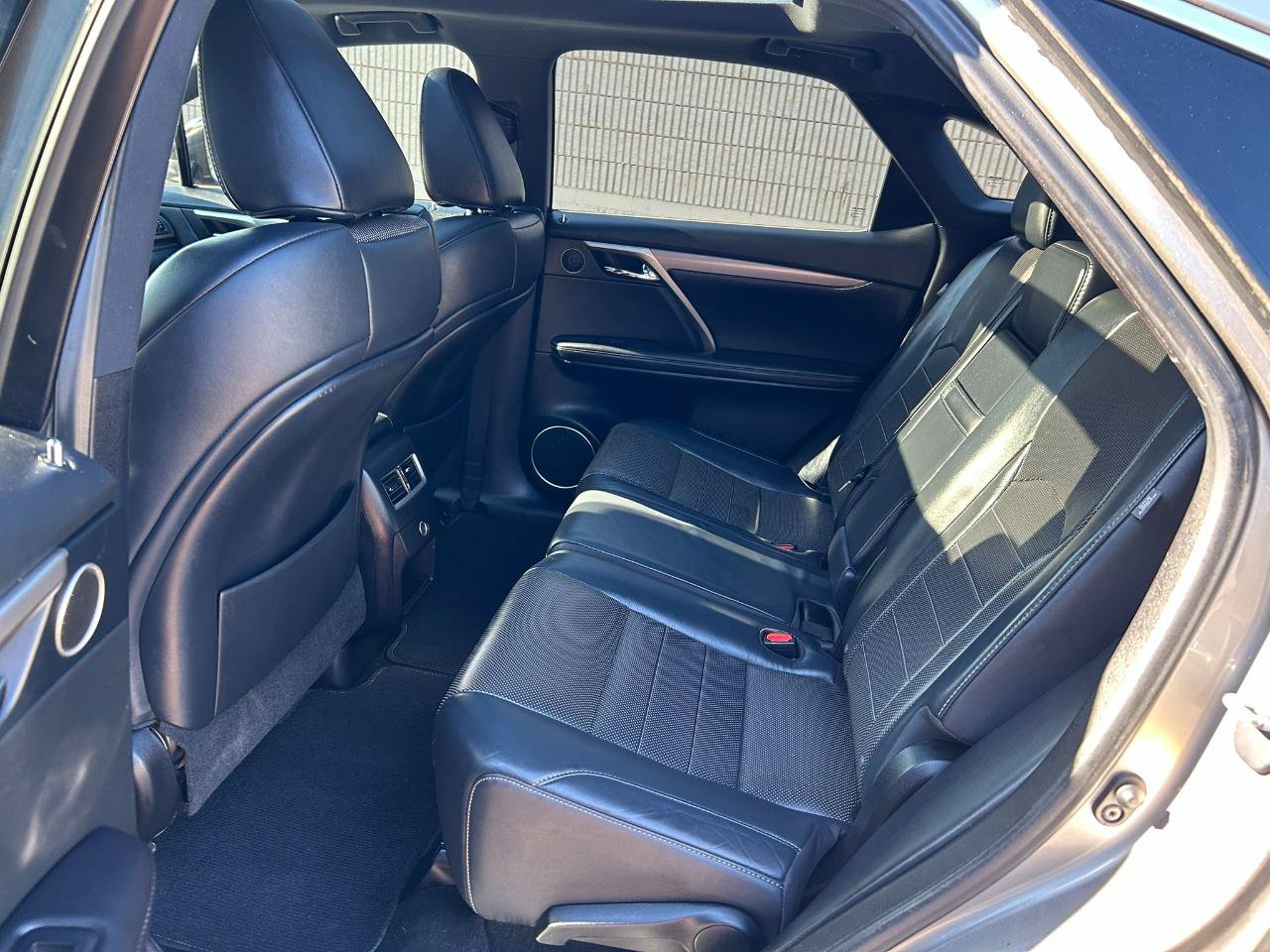 Used 2017 Lexus RX 450h F Sport w/ Accessory Package AWD/4WD image 14