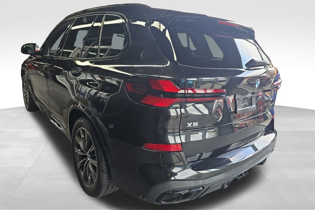 Certified 2024 BMW X5 M60i image 9
