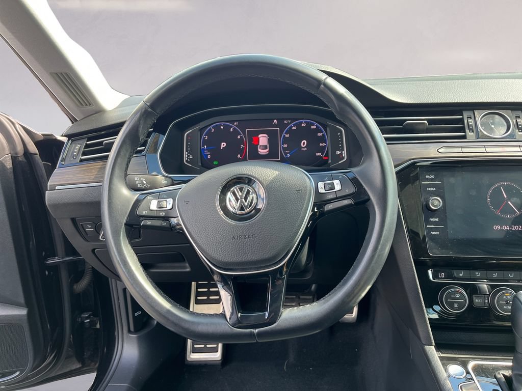 Used 2020 Volkswagen Arteon SEL FWD image 12