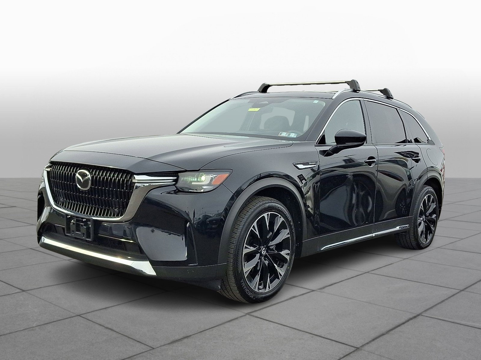 Certified 2024 MAZDA CX-90 Plug-In Hybrid w/ Premium Pkg image 4