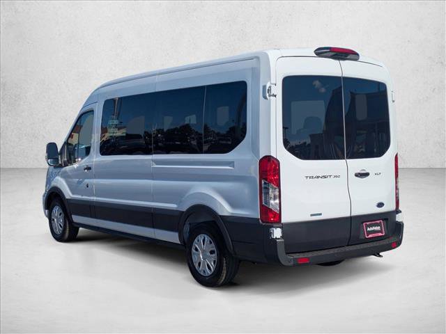 New 2025 Ford Transit 350 XLT image 9