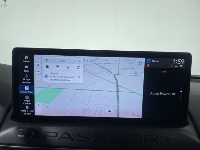 New 2026 Honda Passport TrailSport image 31