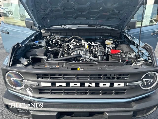 New 2025 Ford Bronco 2-Door image 26