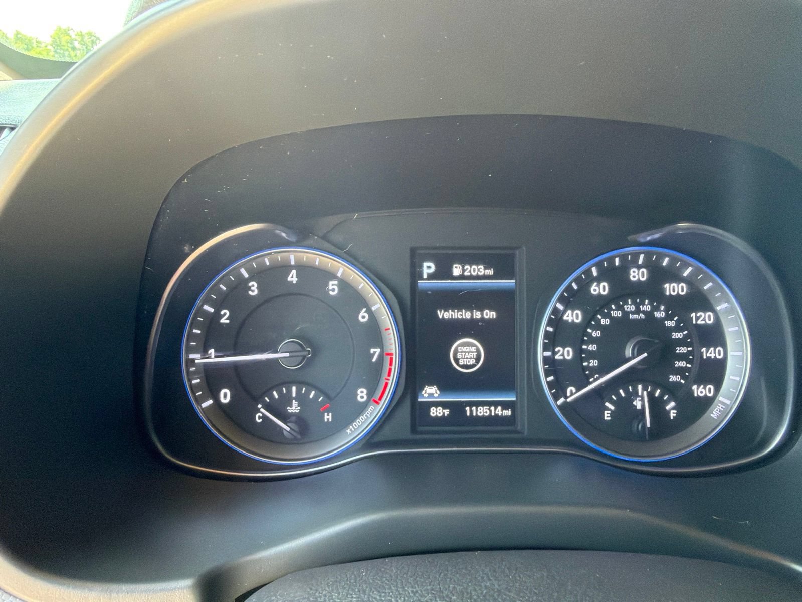 Used 2021 Hyundai Kona Limited FWD image 12