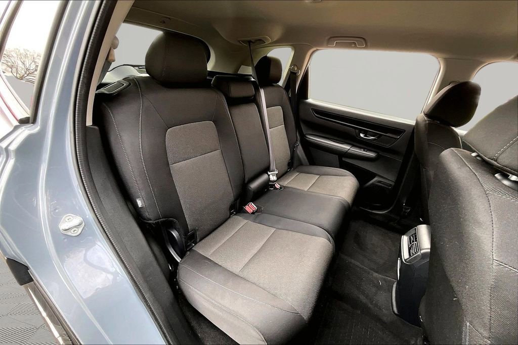 Used 2025 Honda CR-V LX image 19