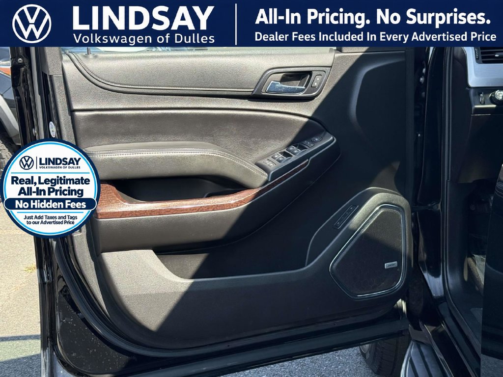 Used 2019 GMC Yukon SLT w/ Open Road Package AWD/4WD image 8