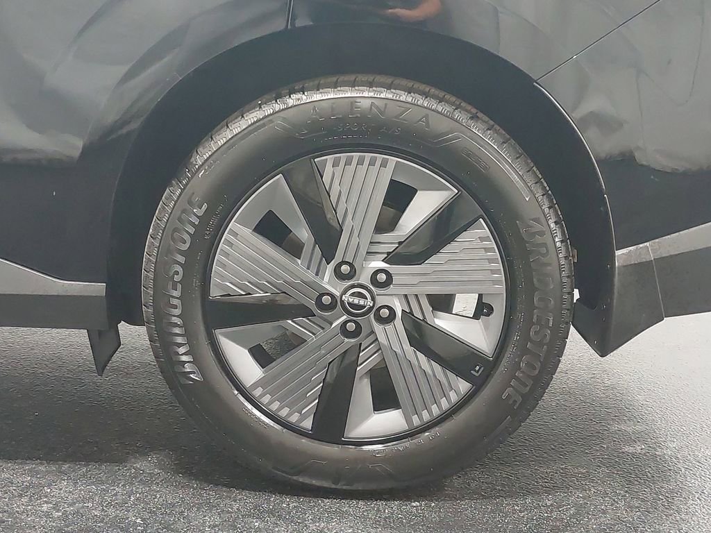 New 2025 Nissan Murano SL w/ Cargo Package image 36