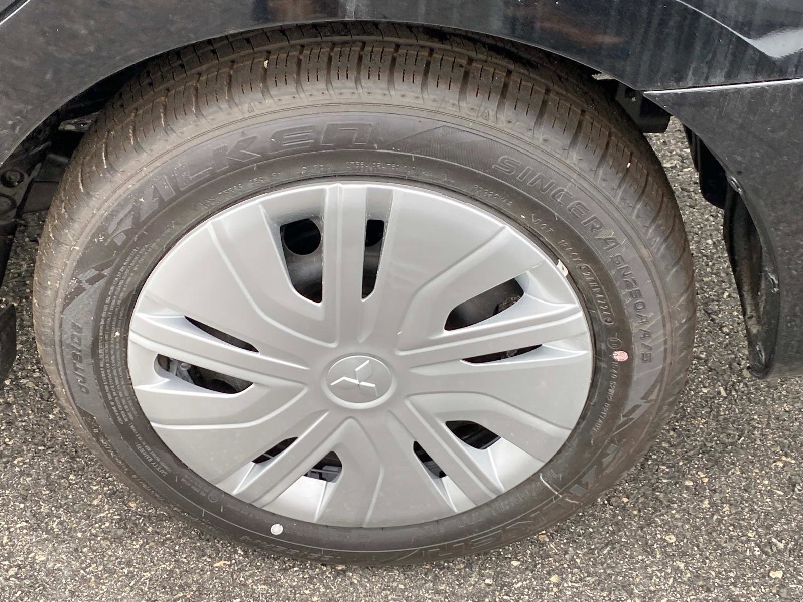 Used 2024 Mitsubishi Mirage G4 ES video 3