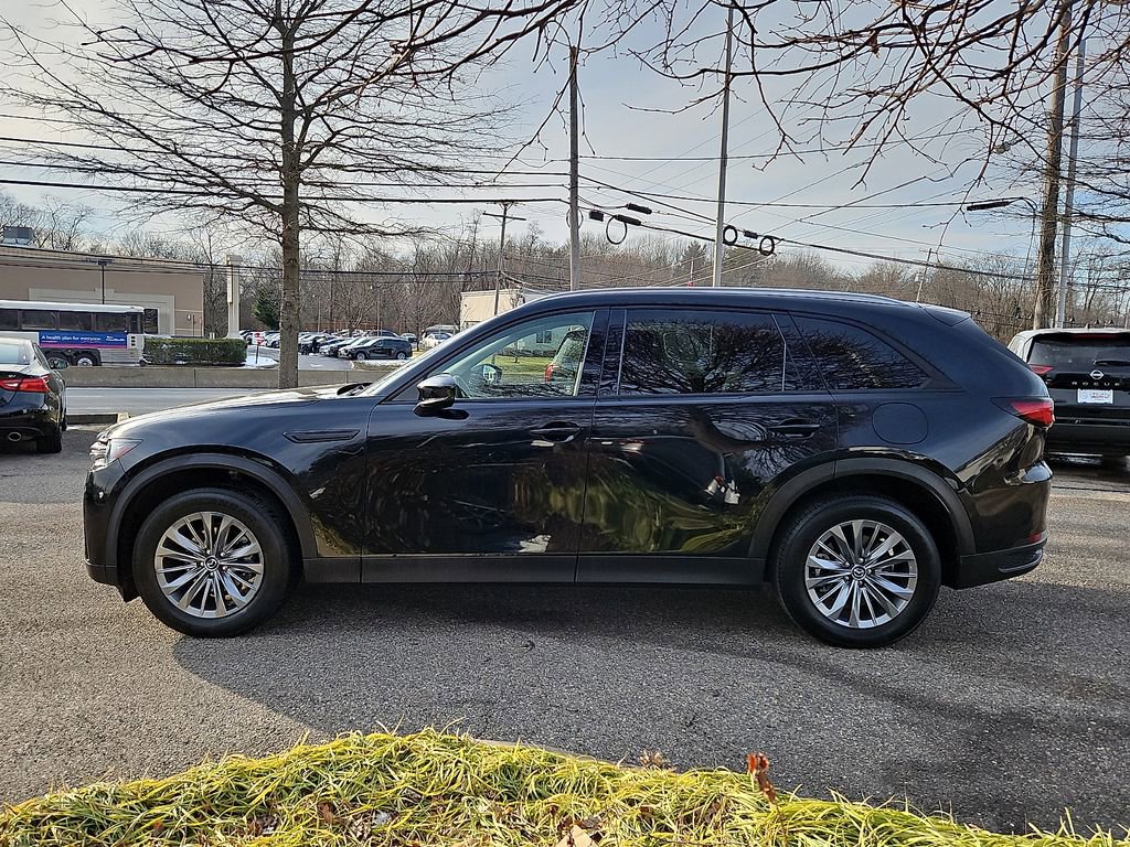 Used 2024 MAZDA CX-90 3.3 Turbo w/ Preferred Plus image 5