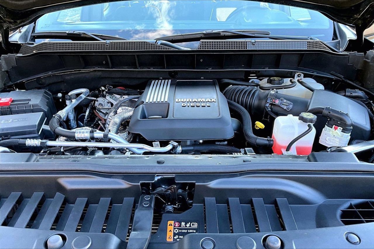 Used 2024 Chevrolet Silverado 1500 RST image 36