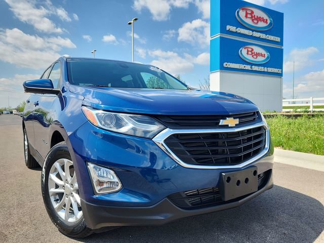 Used 2020 Chevrolet Equinox LT image 14