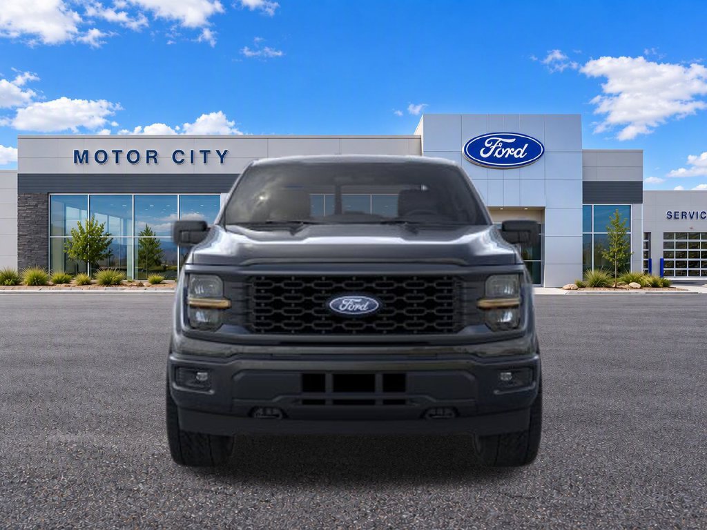 New 2026 Ford F150 STX w/ Equipment Group 200A AWD/4WD image 6