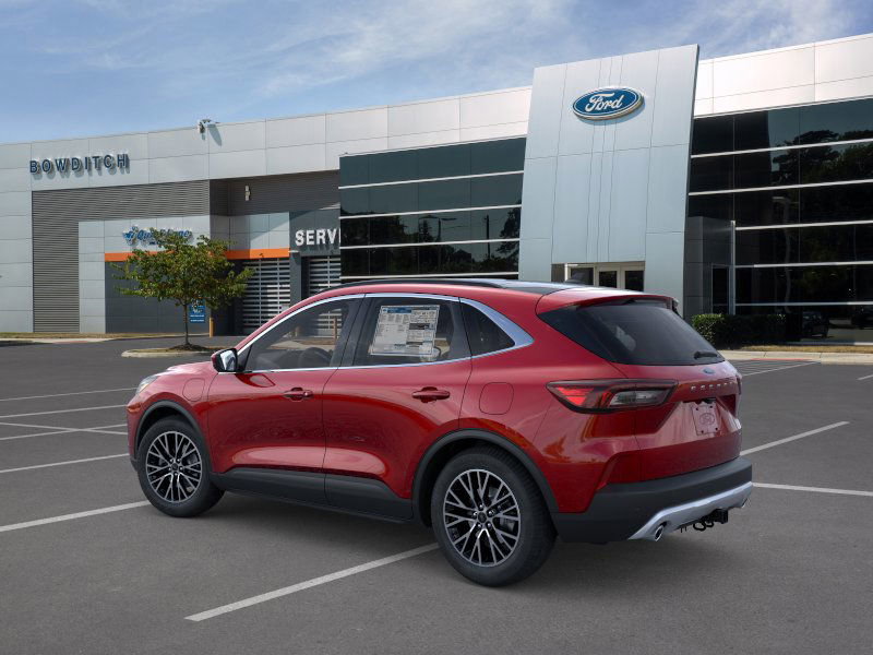 New 2025 Ford Escape SE w/ PHEV Premium Package FWD image 4