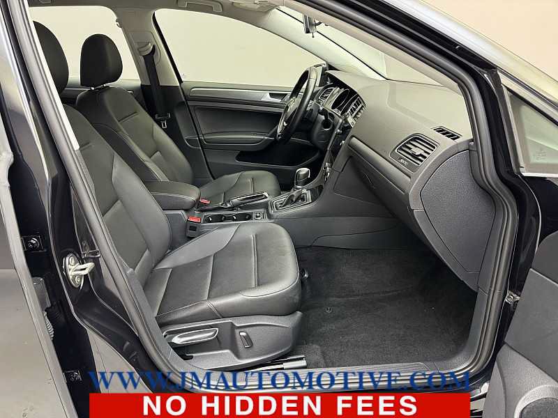 Used 2018 Volkswagen Golf SE FWD image 20