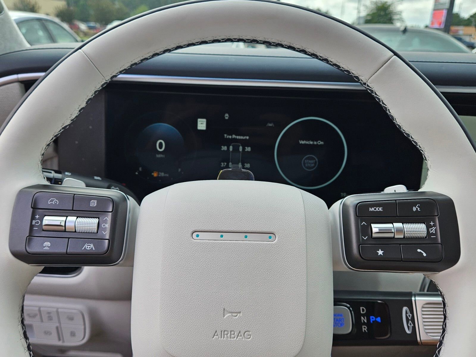 New 2026 Hyundai Palisade Calligraphy image 25