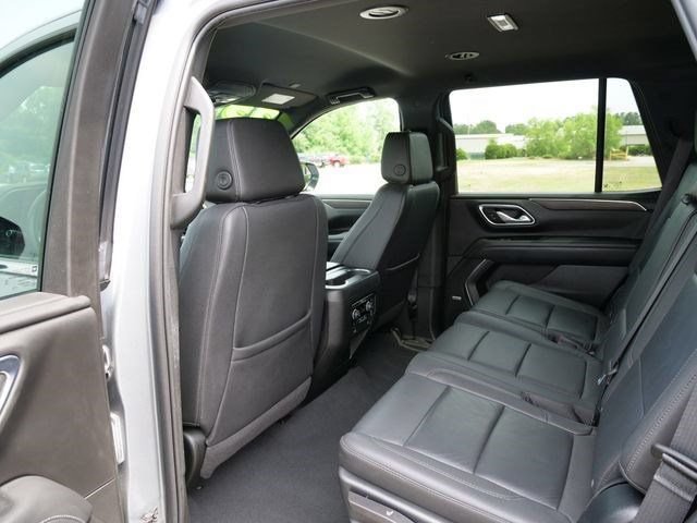 Used 2023 Chevrolet Tahoe LT w/ Luxury Package AWD/4WD image 14