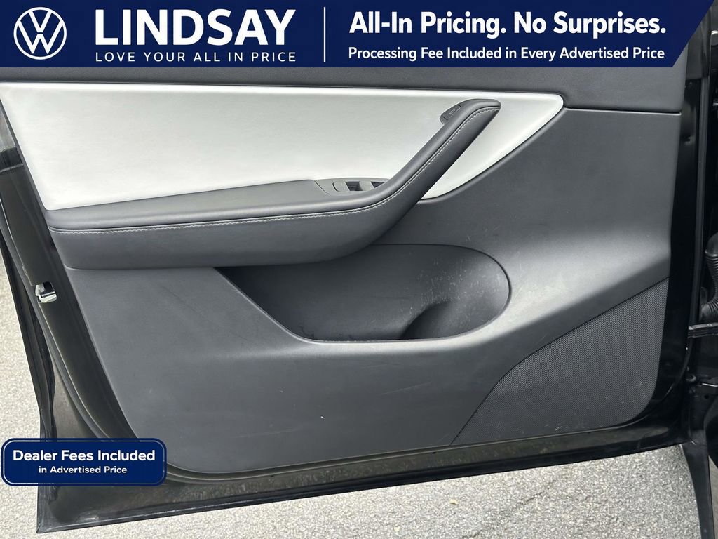 Used 2021 Tesla Model Y Performance AWD/4WD image 9