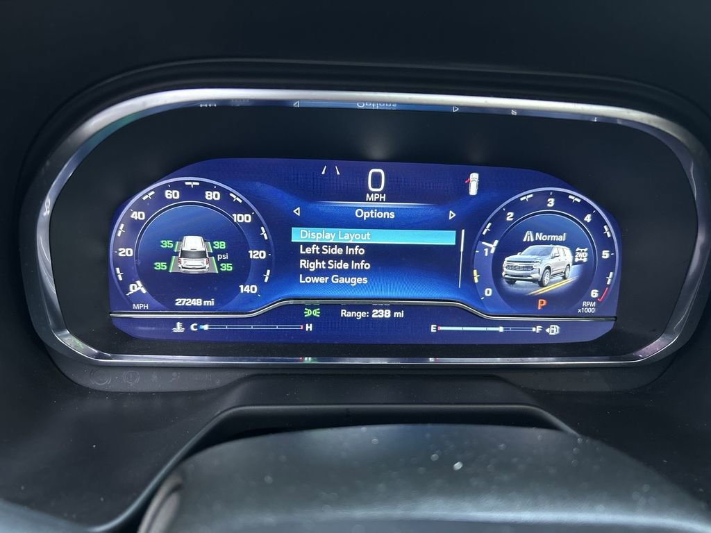 Used 2024 Chevrolet Tahoe Premier AWD/4WD image 16