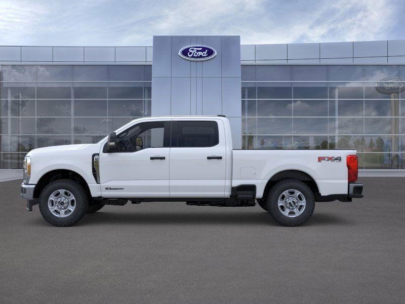 New 2026 Ford F250 XLT w/ FX4 Off-Road Package AWD/4WD image 3