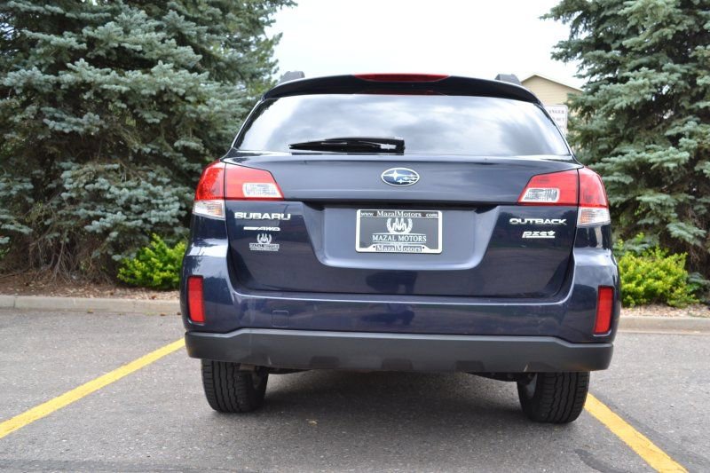 Used 2012 Subaru Outback 2.5i Premium w/ All-Weather Pkg image 13