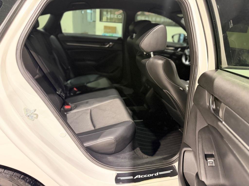 Used 2021 Honda Accord Sport image 12