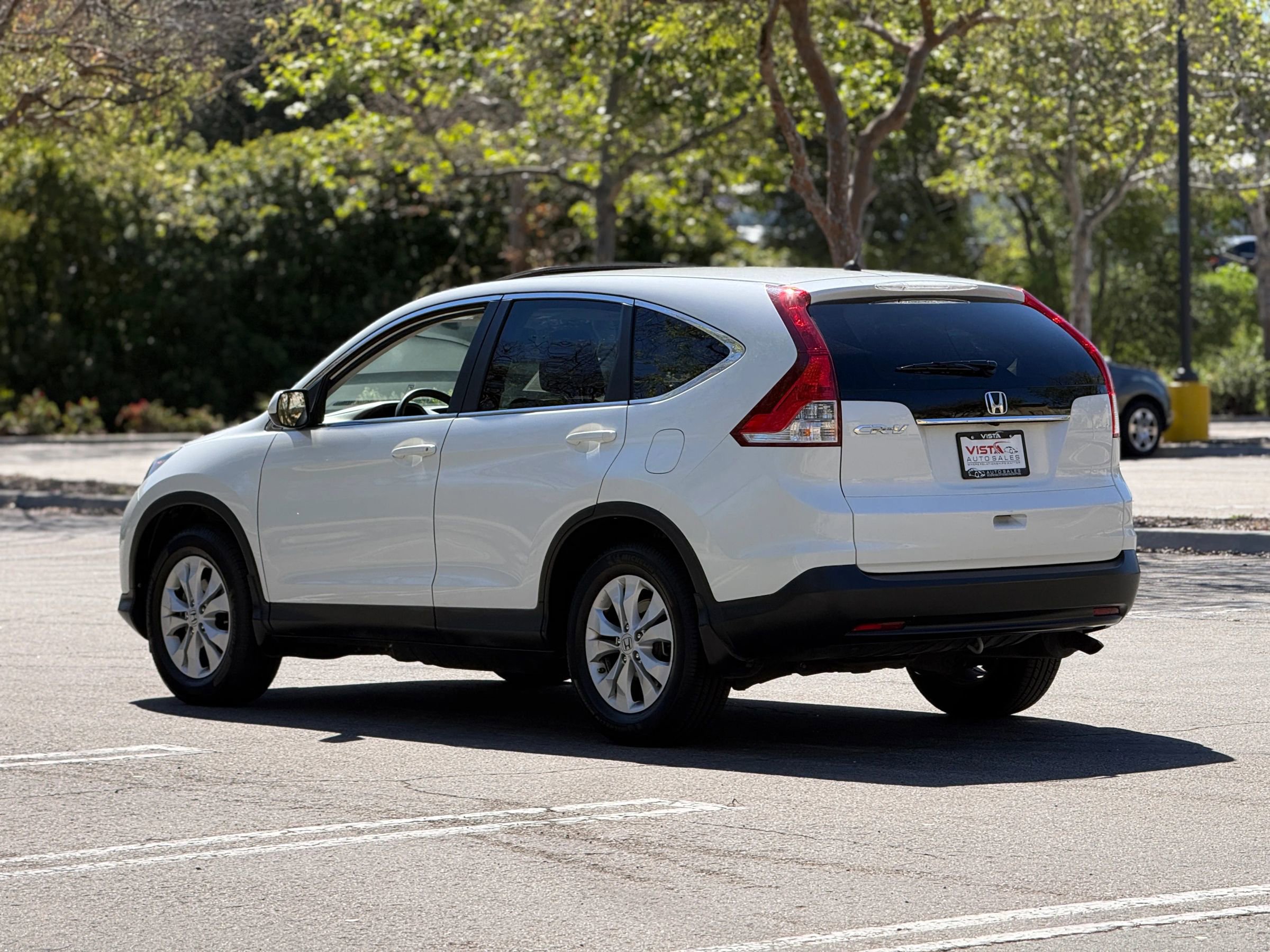 Used 2013 Honda CR-V EX image 5