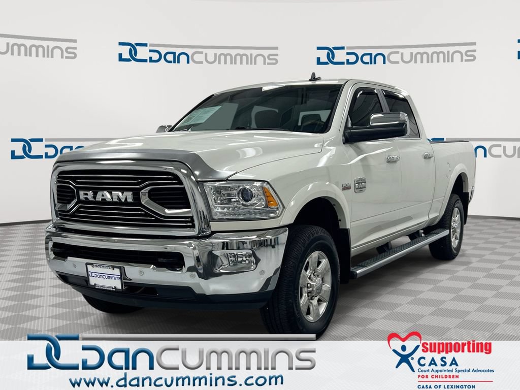 Used 2017 RAM 2500 Limited AWD/4WD image 1