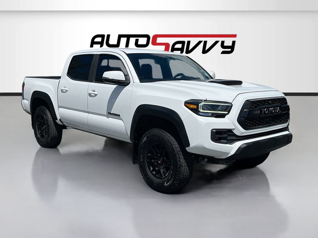 Used 2021 Toyota Tacoma TRD Pro for Sale - Kelley Blue Book