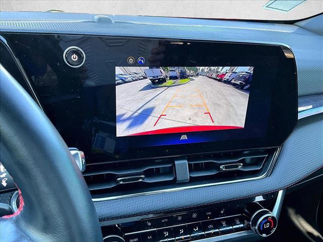 Used 2026 Chevrolet Equinox RS image 23