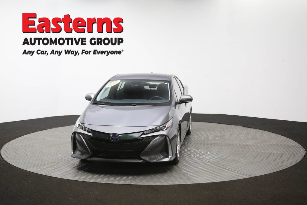 Used 2022 Toyota Prius Prime LE FWD image 51