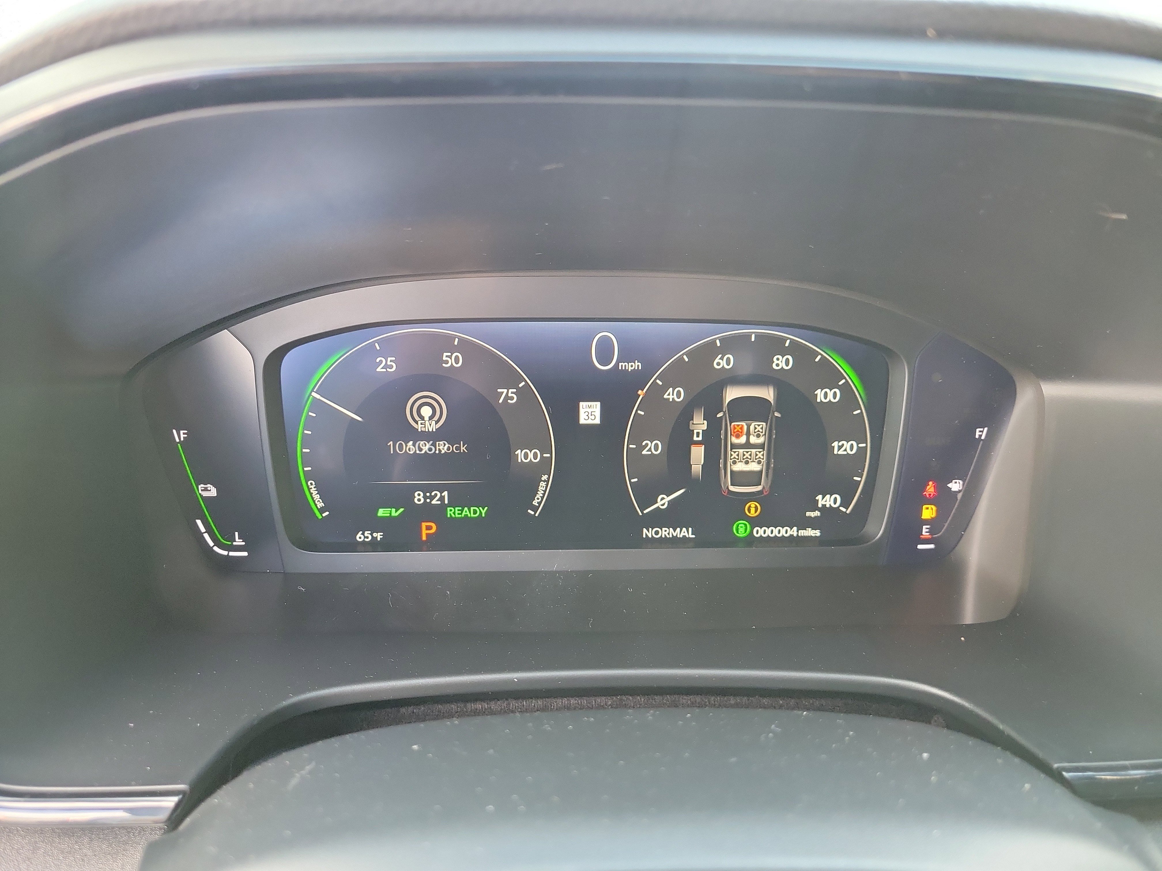 New 2026 Honda CR-V Sport-L image 23