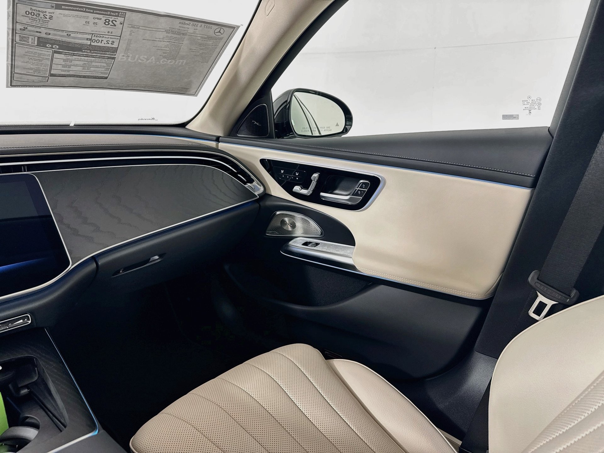 New 2027 Mercedes-Benz E 350 Sedan image 26