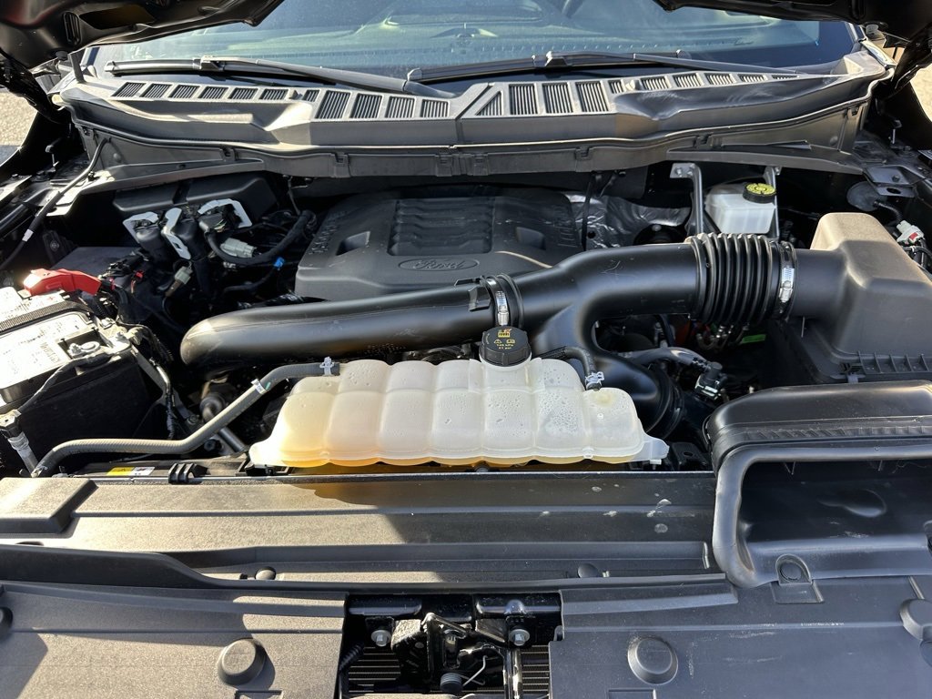 Used 2022 Ford F150 XLT w/ Equipment Group 302A High image 36