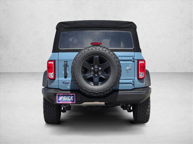 Used 2022 Ford Bronco Black Diamond image 7