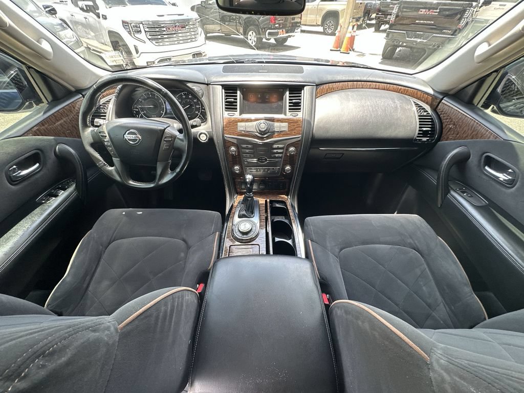 Used 2018 Nissan Armada SV w/ Driver Package AWD/4WD image 20