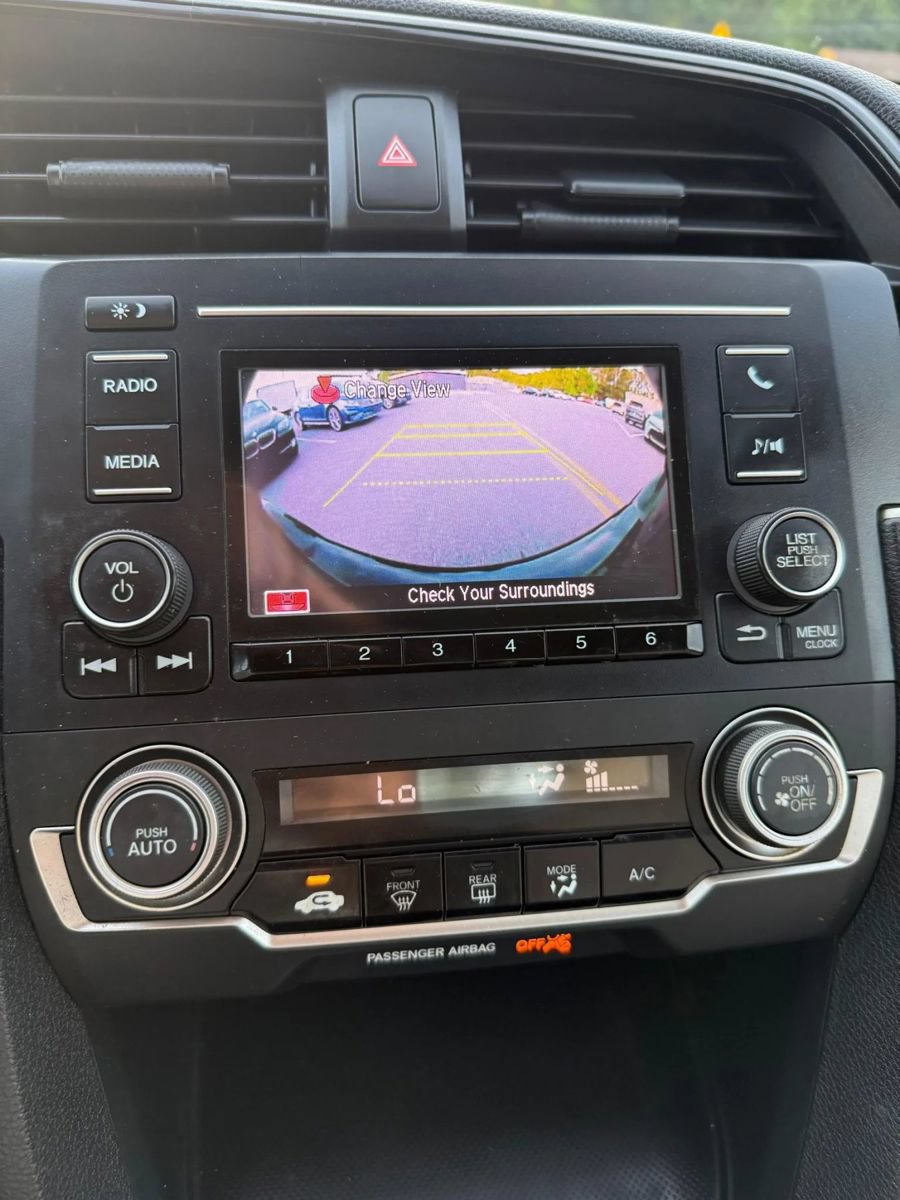 Used 2016 Honda Civic LX image 22