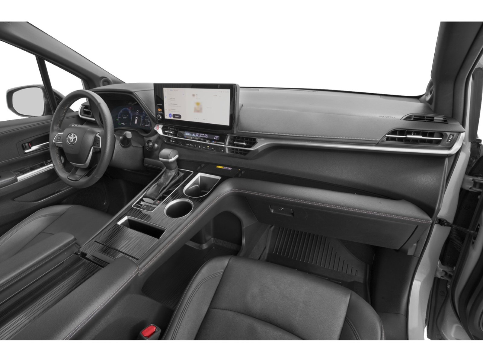 New 2026 Toyota Sienna XLE Woodland Edition AWD/4WD image 14
