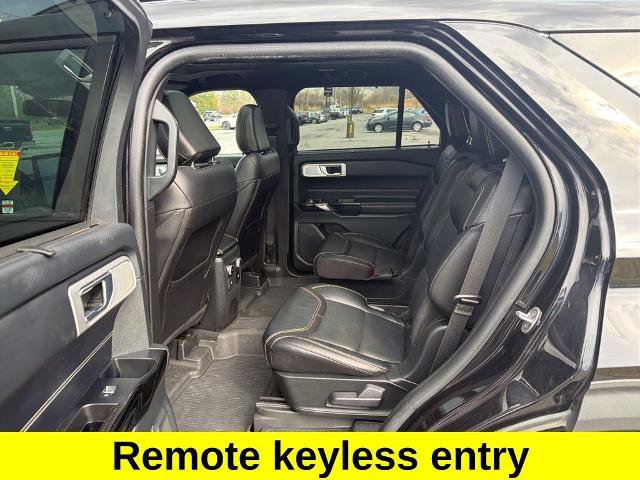 Certified 2023 Ford Explorer ST w/ Equipment Group 401A image 15