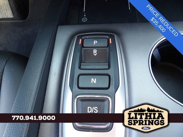 Used 2025 Honda Ridgeline RTL image 58