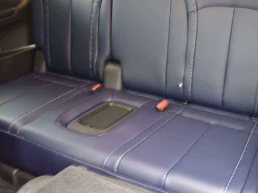 New 2026 INFINITI QX60 Sport w/ Dark Cargo Package image 15