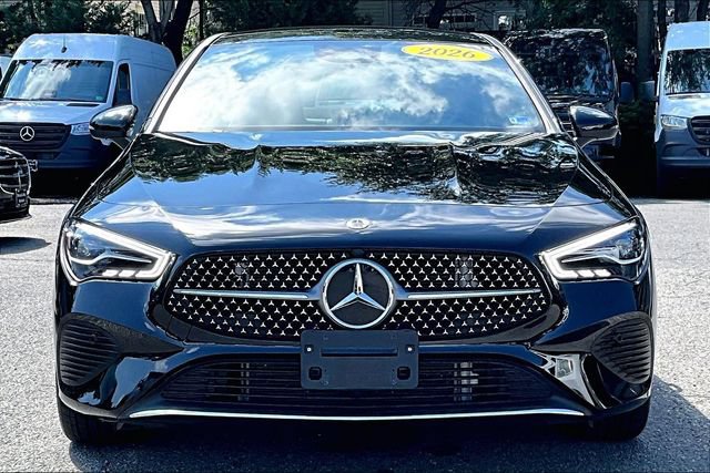 Used 2026 Mercedes-Benz CLA 250 4MATIC image 2
