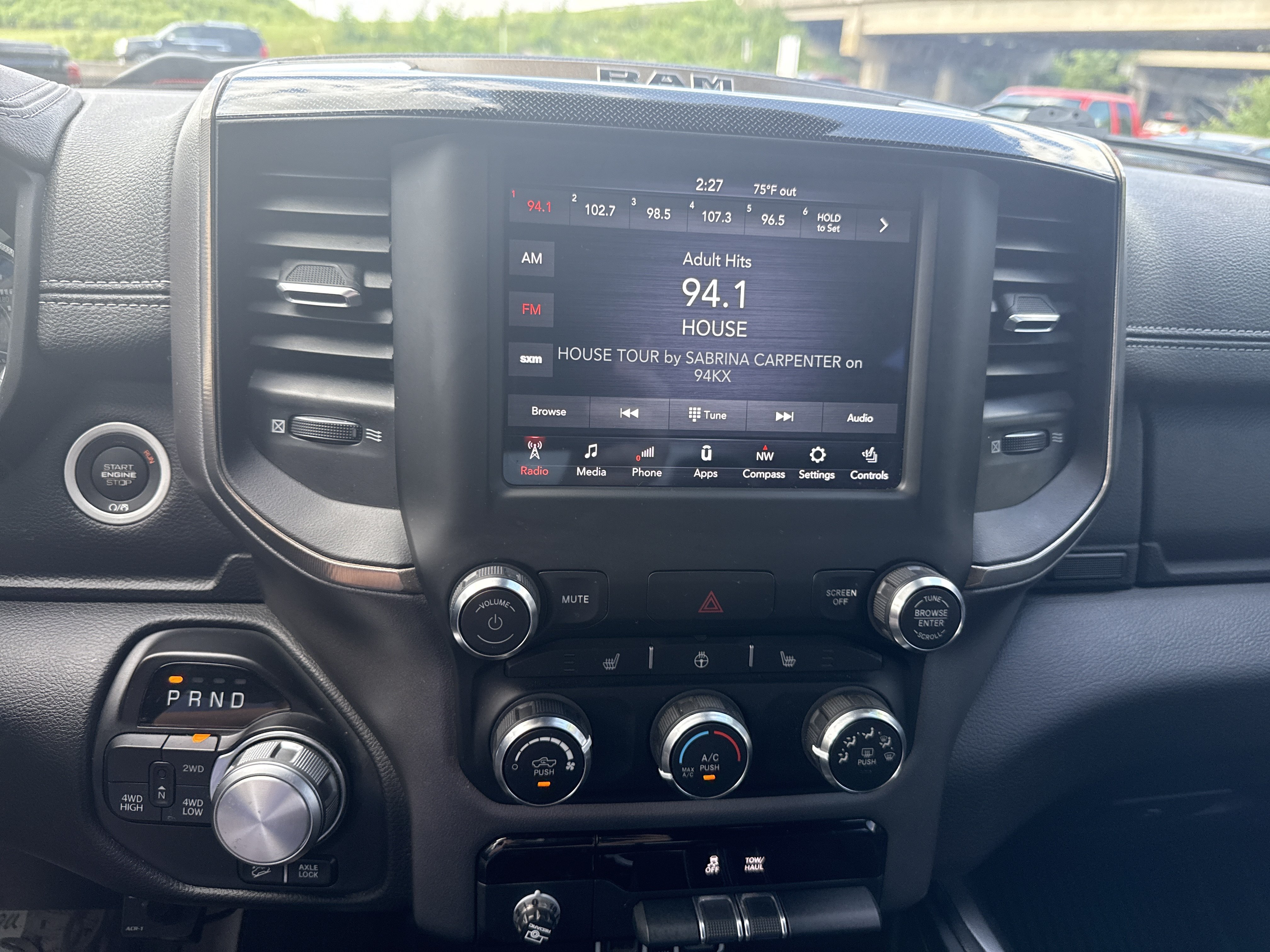 Used 2021 RAM 1500 Rebel w/ Rebel Level 1 Equipment Group AWD/4WD image 25