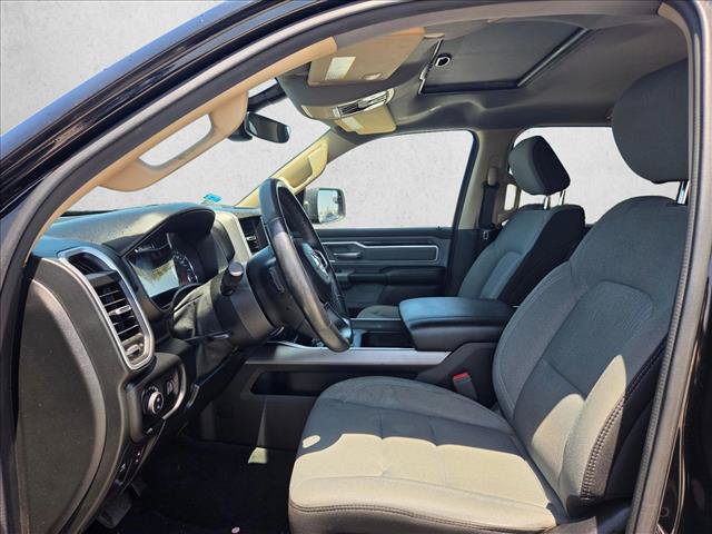 Used 2020 RAM 1500 Big Horn RWD image 10