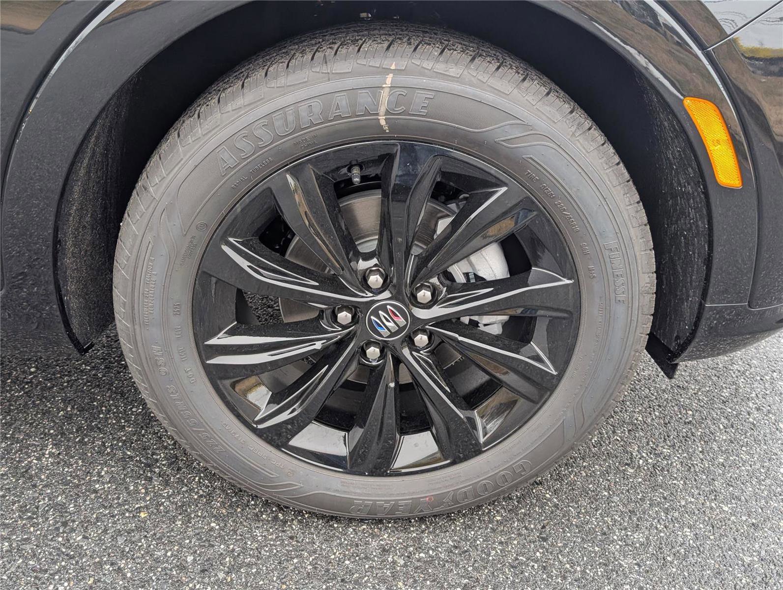 New 2026 Buick Envista Sport Touring w/ Convenience I Package image 5